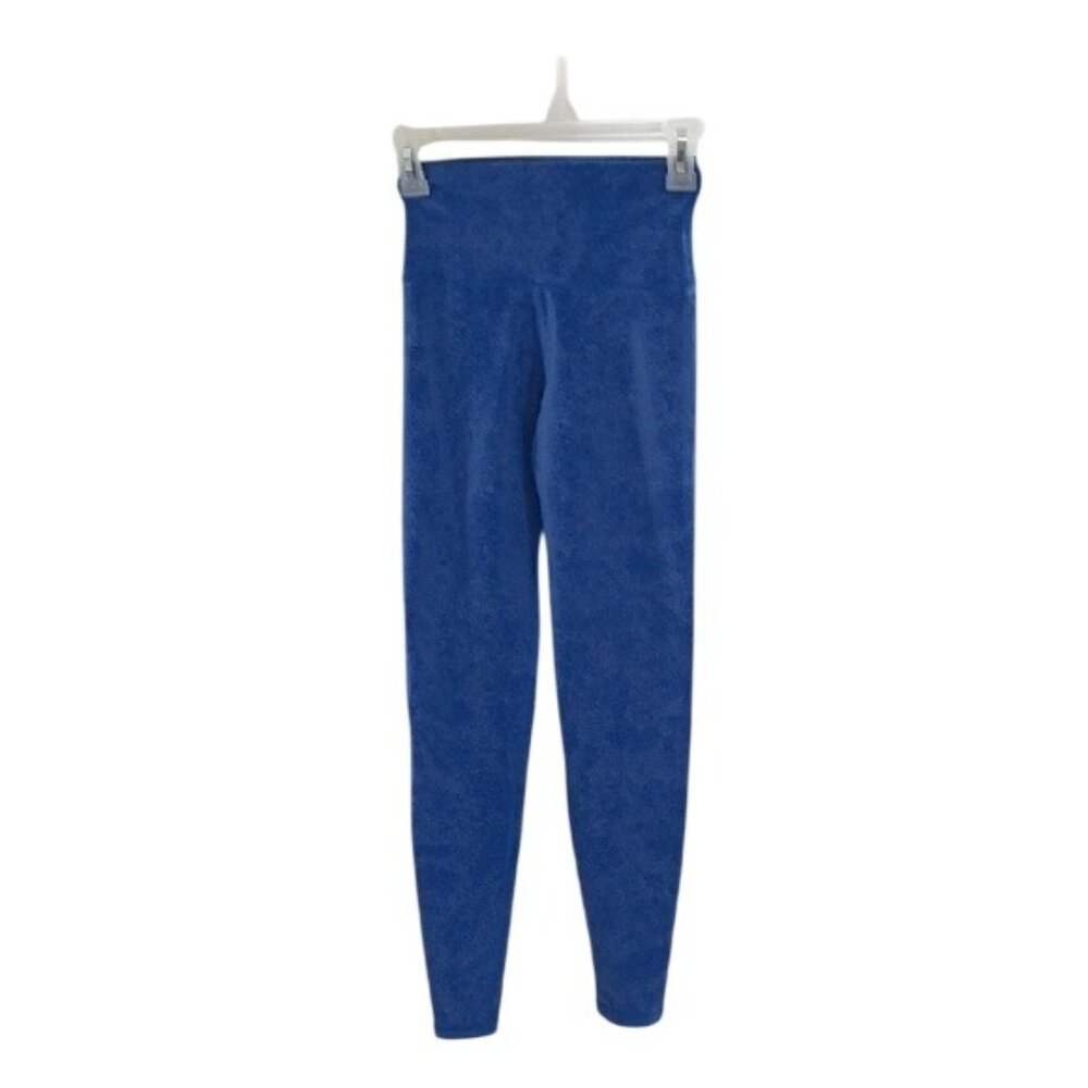 Aerie Leggings Blue Stretch Activewear Pull On Offline Activewear Womens XS